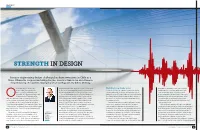 Strength in Design