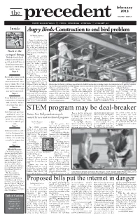 STEM Program May Be Deal-Breaker