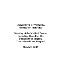 TCH) Prepares a Periodic Report, Including Write-Offs of Bad Debt and Indigent Care, and Reviews It with Executive Leadership Before Submitting the Report to the MCOB