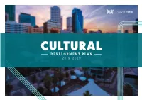 2019- 2029 Development Plan