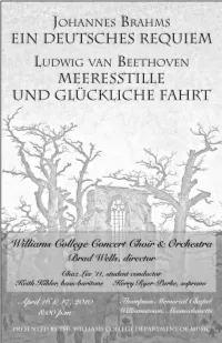 4-16-10 Concert Choir Prog
