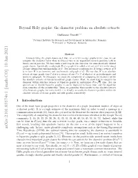 Beyond Helly Graphs: the Diameter Problem on Absolute Retracts
