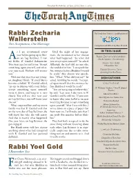 Thetorahanytimesfrom Torahanytime.Com