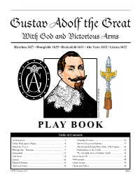 Gustavplaybook.Pdf
