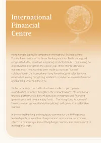 International Financial Centre
