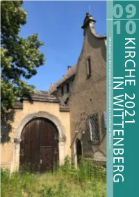 Kirche 2021 in Wit Tenberg
