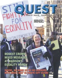 Quest Volume 16 Issue 21