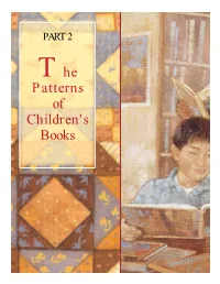 The Patterns of Children's Books