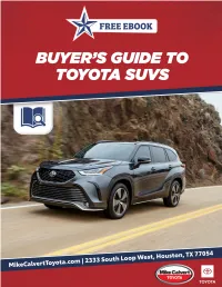 1 Mikecalverttoyota.Com | 2333 South Loop West, Houston, TX 77054