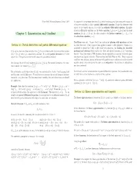 Chapter 3. Linearization and Gradient Equation Fx(X, Y) = Fxx(X, Y)