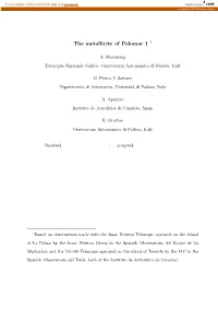 The Metallicity of Palomar 1 1