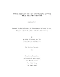 View of ﬁrst-Order Logic and O-Minimality