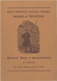 BOARD of TRUSTEES