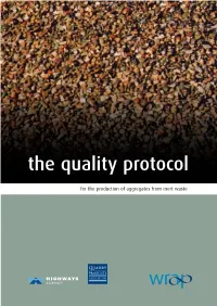 000083 Quality Protocol A4 For