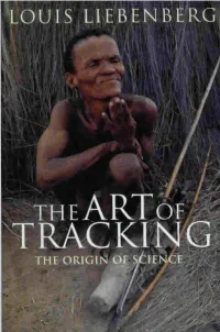 The Art of Tracking the Origin of Science