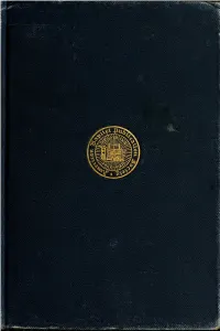 A History of the Baptists in New England