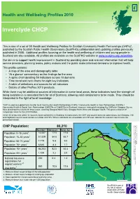 Inverclyde CHCP