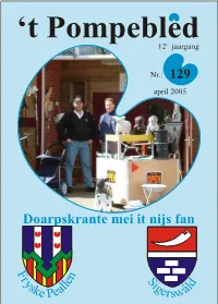 T Pompebled 12E Jaargang