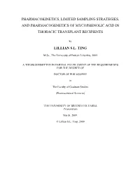 Thesis Outline