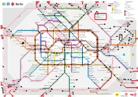 Berlin Key to Symbols Step-Free Access