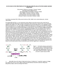 Carboxylase Activation Under Aerobic Conditions.Pdf