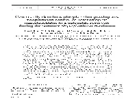 Community Structure, Picoplankton Grazing and Zooplankton Control of Heterotrophic Nanoflagellates in a Eutrophic Reservoir During the Summer Phytoplankton Maximum
