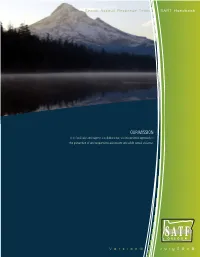 Sexual Assault Response Team SART Handbook