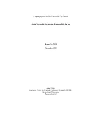 1999 a Fish Survey