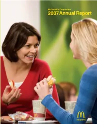 2007 Annual Report