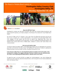 About the NKF Golf Classic Qualifying First, Second, and Third Place