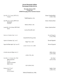 EAS 23 July 2020 Program.Pdf