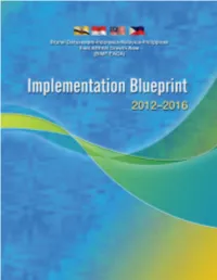 BIMP-EAGA Implementationblueprint