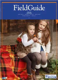 Fieldguide Issue 09