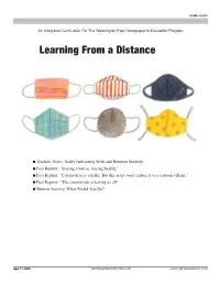 Learning from a Distance
