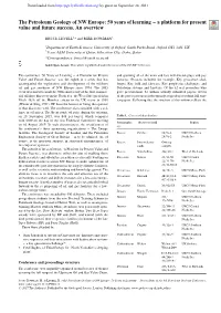A Platform for Present Value and Future Success. an Overview
