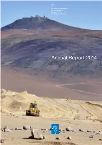 Annual Report 2014