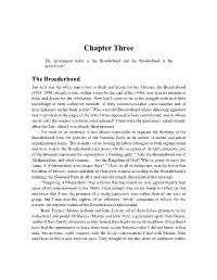 Chapter Three