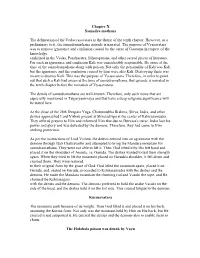 Chapter X Samudra Mathana the Delineation of the Vedavyasavatara
