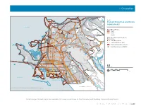 Genplan4.1 Circulation Element Maps