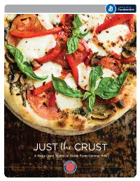 Just the Crust Technical Guide