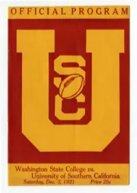 Official Program