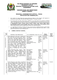 Section Ii: Instructions to Bidders