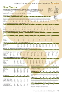 108 Size Chart.Indd