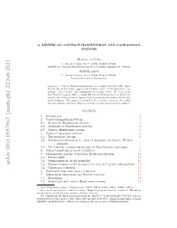 Arxiv:2011.05579V2 [Math-Ph] 22 Feb 2021 5.3
