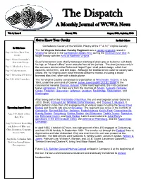 August 2014 Dispatch (PDF)