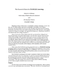 POWER Learning