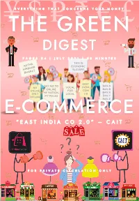 The Green Digest July 2021