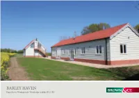 Barley Haven