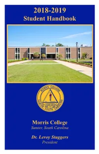 Student Handbookhandbook