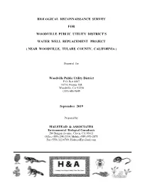 Table of Contents Page